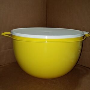 Tupperware Jumbo Thstsa Bowl